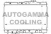 AUTOGAMMA 100997 Radiator, engine cooling